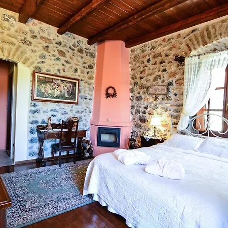 Maison d'hôtes Arhontiko Kefalari