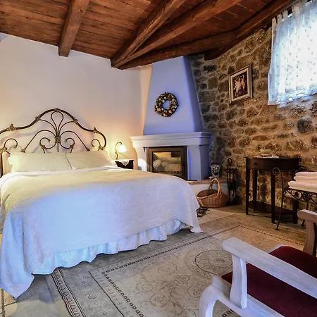 Arhontiko Guest house Kefalari (Corinthia)