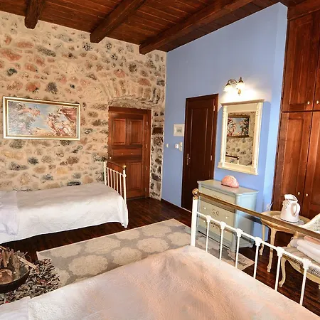 Arhontiko Kefalari Maison d'hôtes 4*