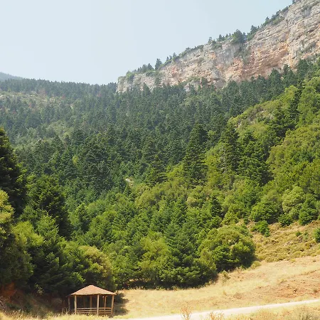 阿若迪蔻可法拉里旅馆 4* Kefalárion
