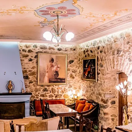 Maison d'hôtes Arhontiko Kefalari 4*