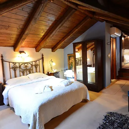 Arhontiko Kefalari Maison d'hôtes 4*