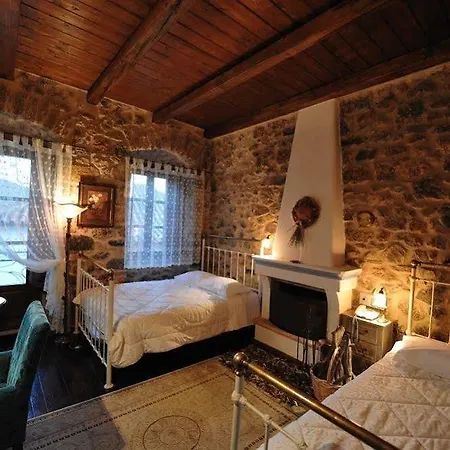阿若迪蔻可法拉里旅馆 4* Kefalárion