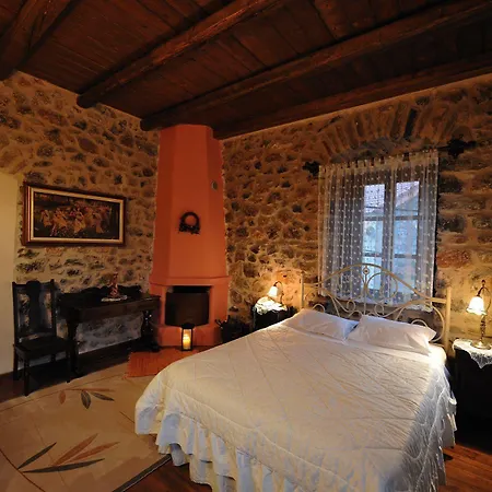 Arhontiko Kefalari Maison d'hôtes