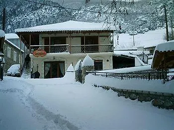 Arhontiko Kefalari Vendégház Kefalárion