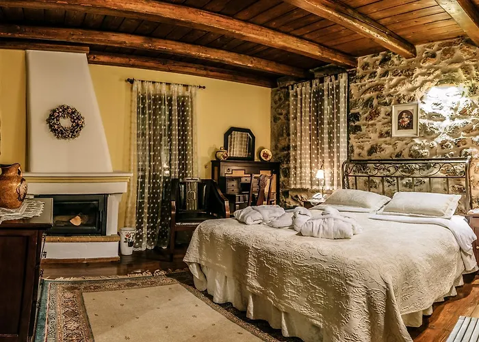 Arhontiko Kefalari 4* Kefalárion