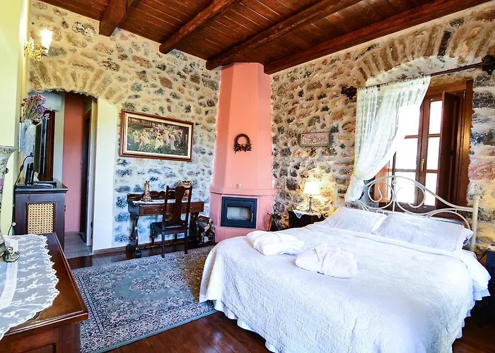 Vendégház Arhontiko Kefalari