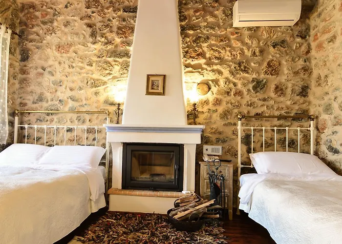 Arhontiko Kefalari Vendégház 4*