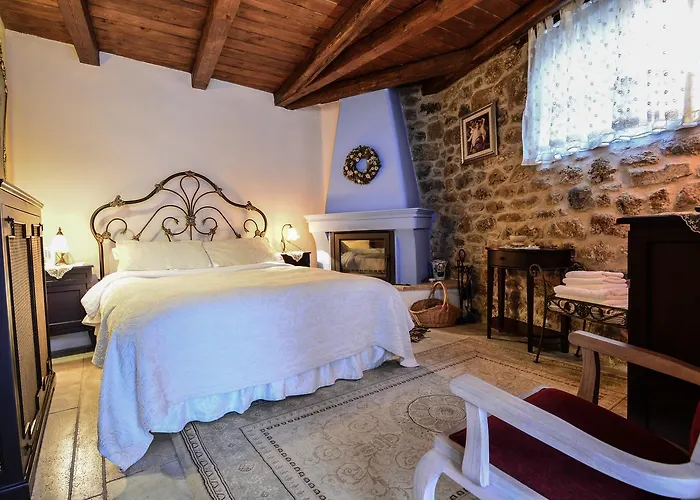 Arhontiko Kefalari Vendégház Kefalárion