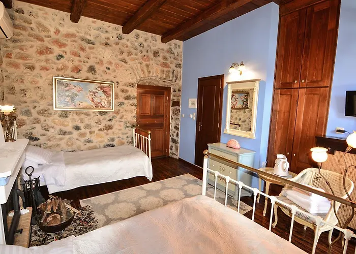 Arhontiko Kefalari Vendégház 4*