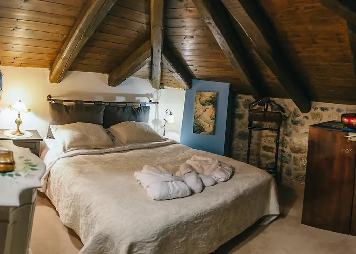 Arhontiko Kefalari ゲストハウス Kefalárion