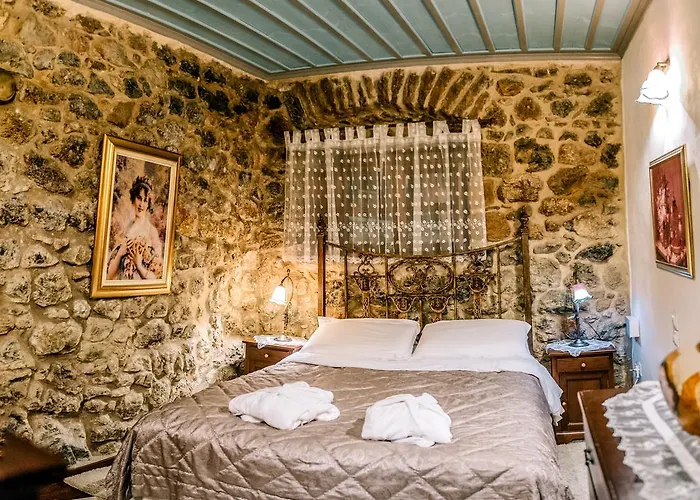 Arhontiko Kefalari Vendégház 4*