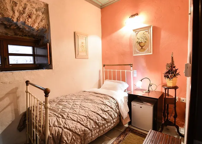 Vendégház Arhontiko Kefalari 4*