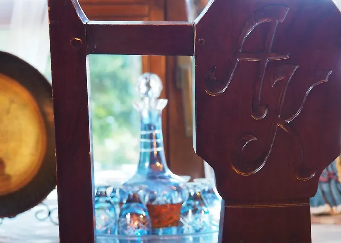 ゲストハウス Arhontiko Kefalari 4*