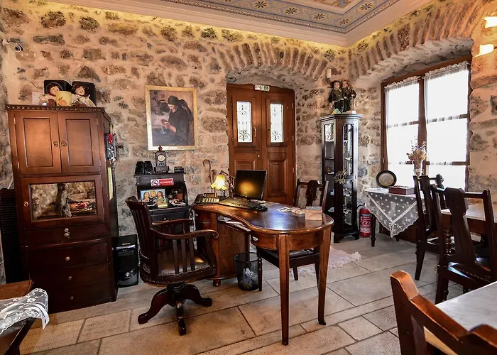 Vendégház Arhontiko Kefalari 4*