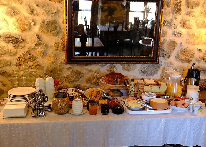 Arhontiko Kefalari Vendégház Kefalárion