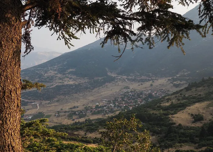 ゲストハウス Arhontiko Kefalari 4*