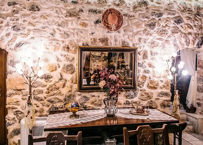 Arhontiko Kefalari Vendégház 4*