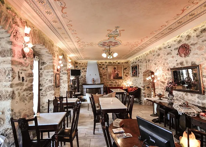 ゲストハウス Arhontiko Kefalari Kefalárion