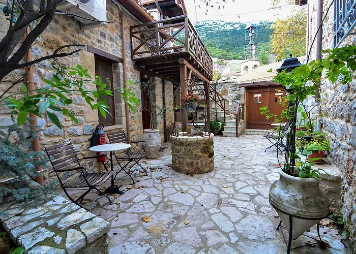 Arhontiko Kefalari ゲストハウス