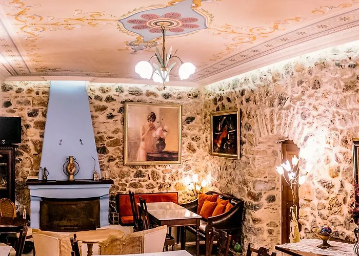 Vendégház Arhontiko Kefalari 4*