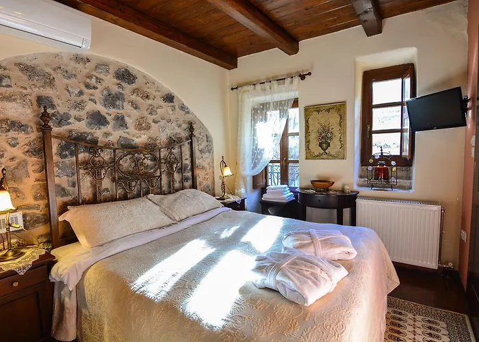 Arhontiko Kefalari ゲストハウス 4*