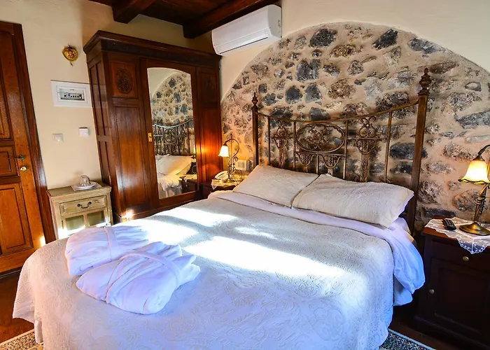 Vendégház Arhontiko Kefalari