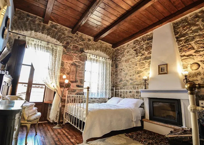 Arhontiko Kefalari Vendégház 4*