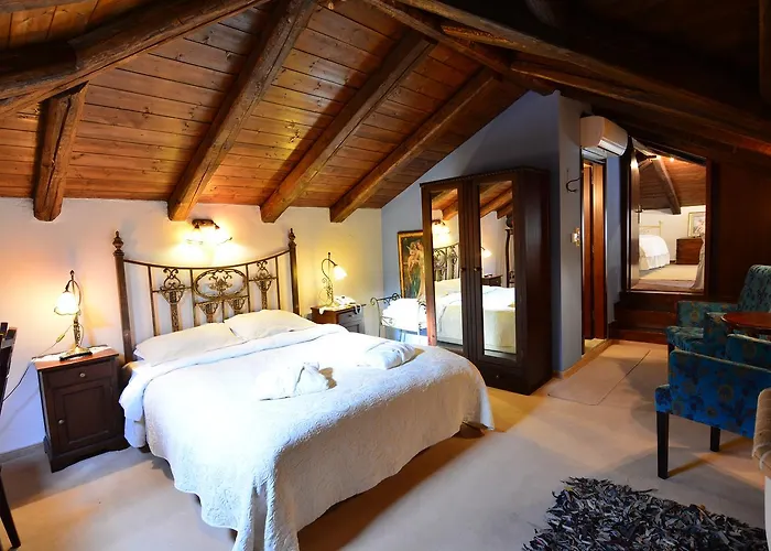 Arhontiko Kefalari Гостевой дом 4*