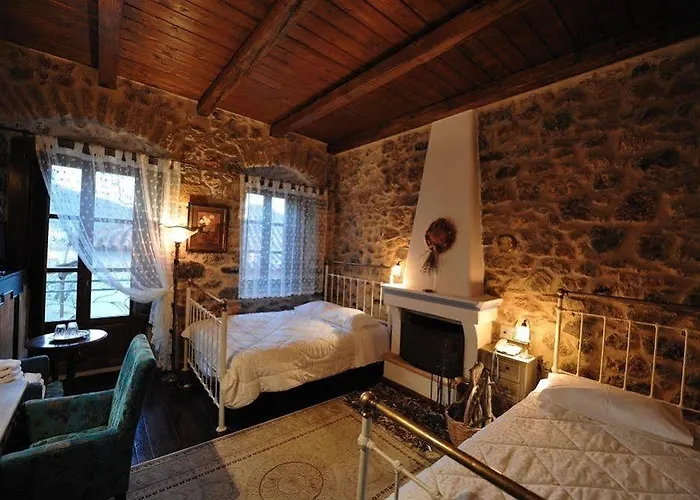 Arhontiko Kefalari 4* Kefalárion