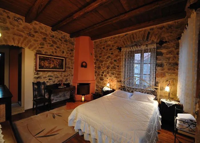 Arhontiko Kefalari ゲストハウス