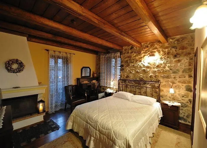 Arhontiko Kefalari 4* Kefalárion