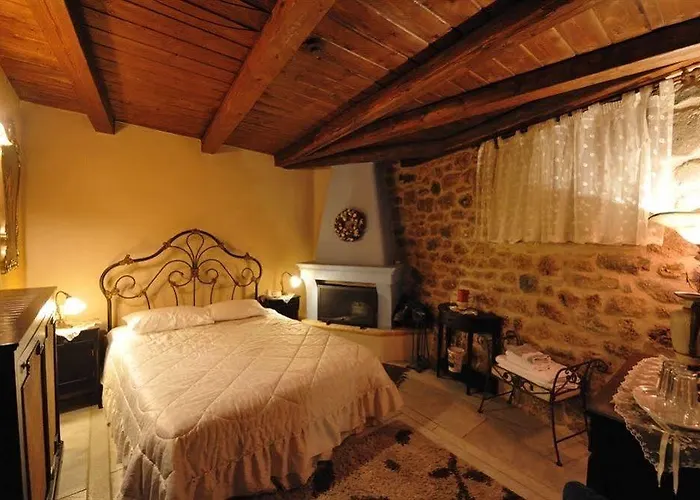 Arhontiko Kefalari ゲストハウス Kefalárion