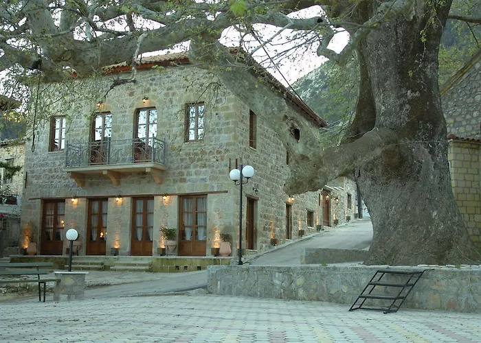 Arhontiko Kefalari Vendégház