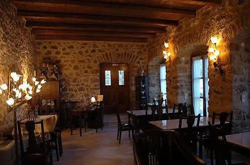 ゲストハウス Arhontiko Kefalari Kefalárion