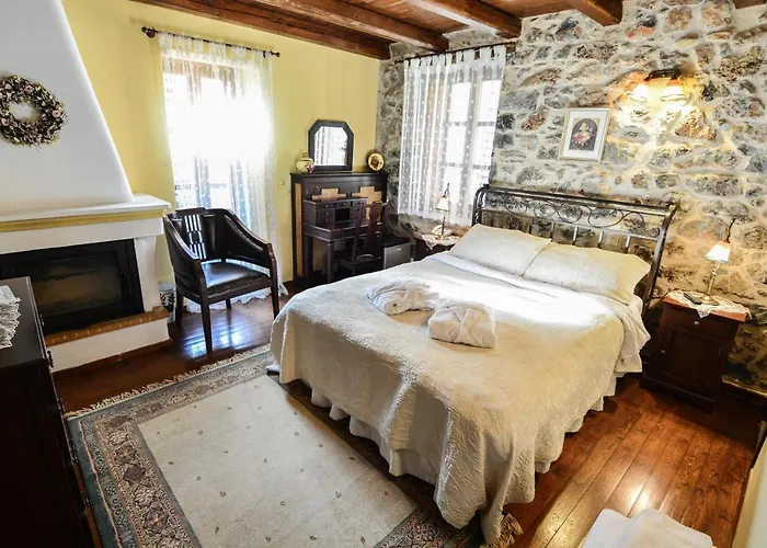 Arhontiko Kefalari 4*