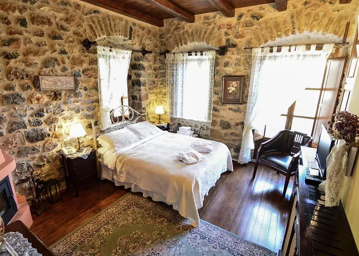 ゲストハウス Arhontiko Kefalari Kefalárion