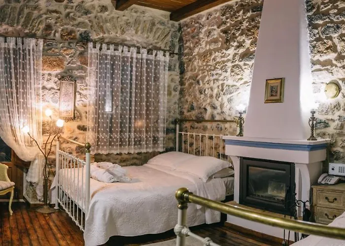 Arhontiko Kefalari Vendégház Kefalárion