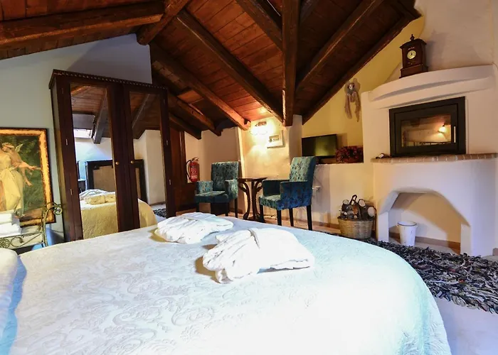 Arhontiko Kefalari Vendégház